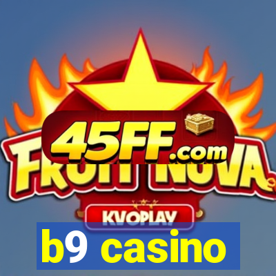 b9 casino